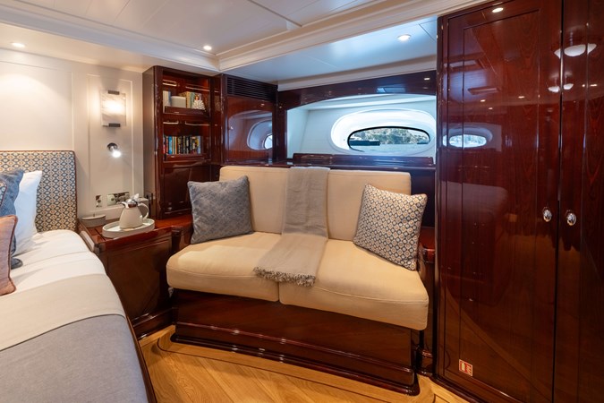 GRACE III - Yacht à vendre