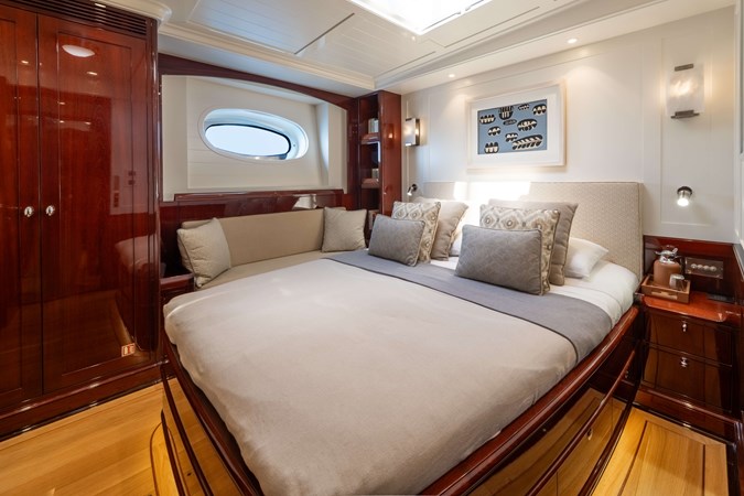 GRACE III - Yacht à vendre