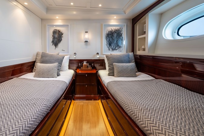 GRACE III - Yacht à vendre