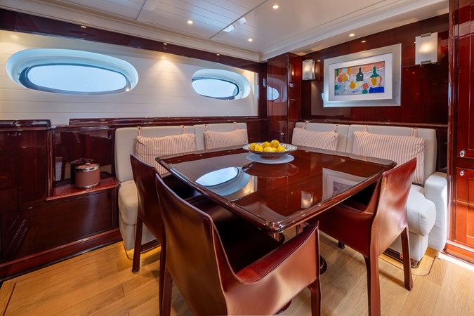 GRACE III - Yacht à vendre