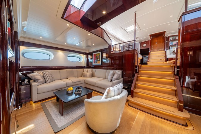 GRACE III - Yacht à vendre