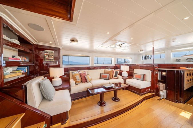 GRACE III - Yacht à vendre