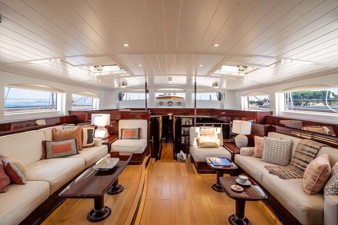GRACE III - Yacht à vendre