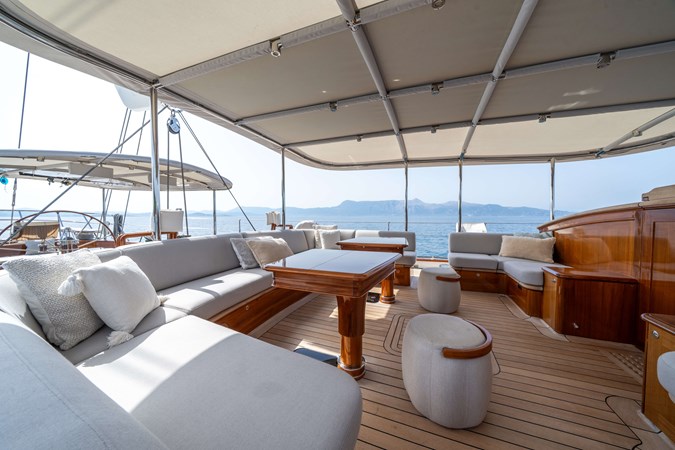 GRACE III - Yacht à vendre