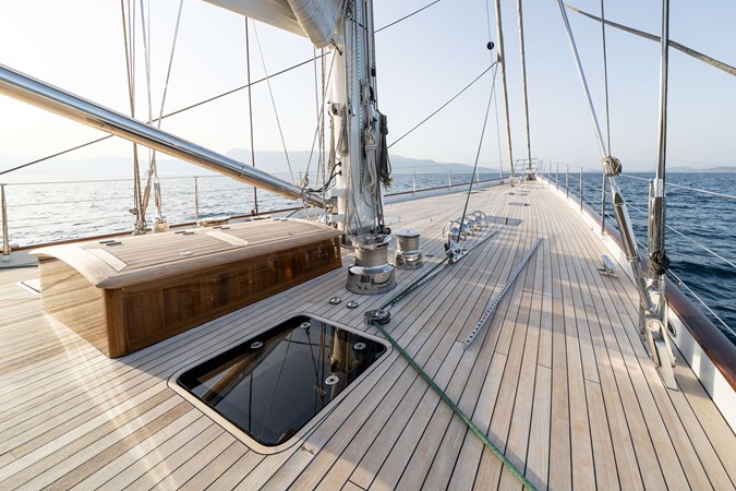 GRACE III - Yacht à vendre
