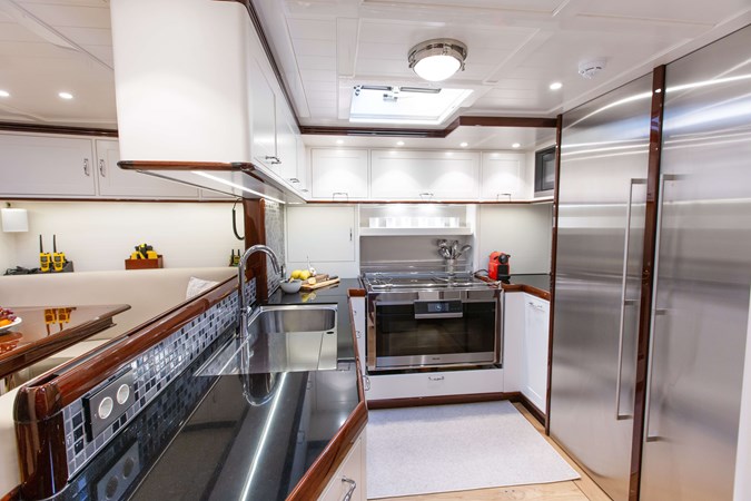 GRACE III - Yacht à vendre