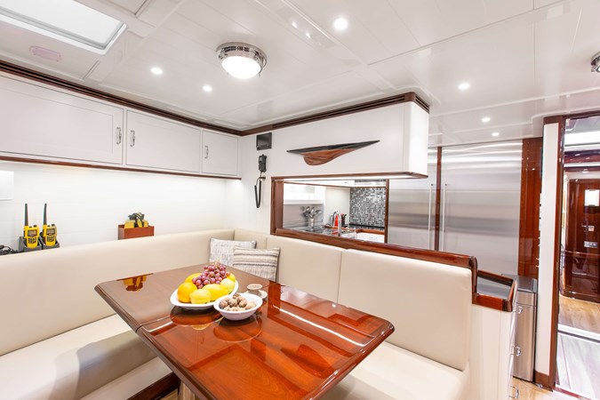 GRACE III - Yacht à vendre