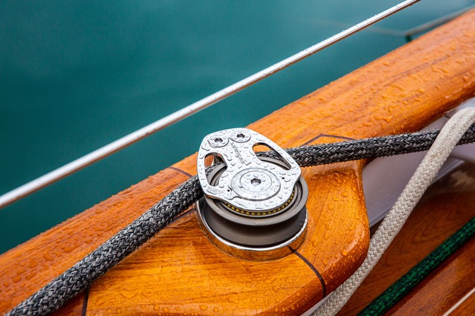 GRACE III - Yacht à vendre