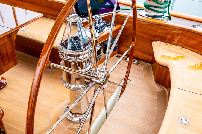 GRACE III - Yacht à vendre