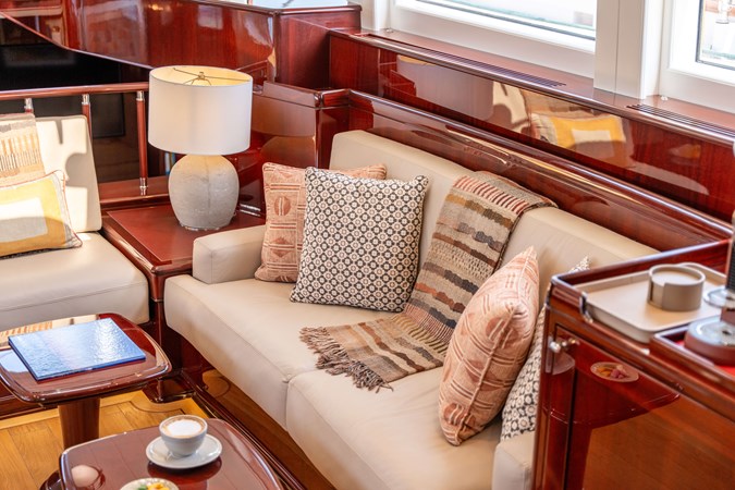 GRACE III - Yacht à vendre