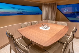 LOLA 3 LOLA 2022 SANLORENZO SX76 Motor Yacht Yacht MLS #393006 3