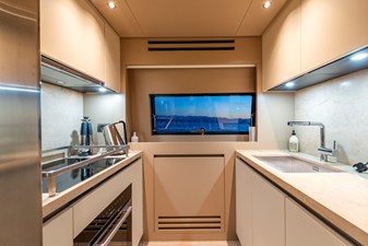 LOLA 5 LOLA 2022 SANLORENZO SX76 Motor Yacht Yacht MLS #393006 5