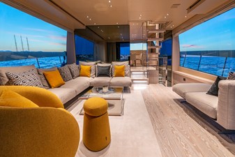 LOLA 7 LOLA 2022 SANLORENZO SX76 Motor Yacht Yacht MLS #393006 7