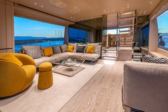LOLA 8 LOLA 2022 SANLORENZO SX76 Motor Yacht Yacht MLS #393006 8