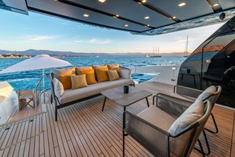LOLA 12 LOLA 2022 SANLORENZO SX76 Motor Yacht Yacht MLS #393006 12