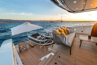 LOLA 13 LOLA 2022 SANLORENZO SX76 Motor Yacht Yacht MLS #393006 13