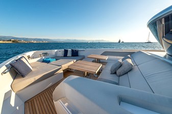 LOLA 16 LOLA 2022 SANLORENZO SX76 Motor Yacht Yacht MLS #393006 16