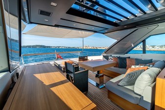 LOLA 17 LOLA 2022 SANLORENZO SX76 Motor Yacht Yacht MLS #393006 17