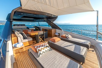 LOLA 18 LOLA 2022 SANLORENZO SX76 Motor Yacht Yacht MLS #393006 18