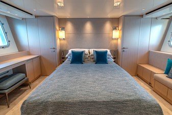 LOLA 19 LOLA 2022 SANLORENZO SX76 Motor Yacht Yacht MLS #393006 19