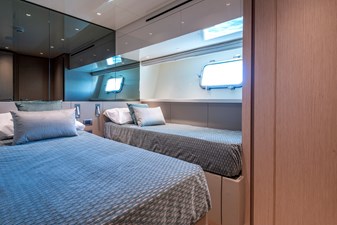 LOLA 23 LOLA 2022 SANLORENZO SX76 Motor Yacht Yacht MLS #393006 23