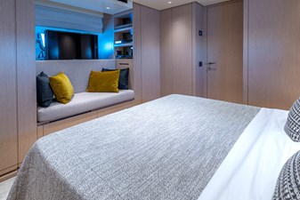 LOLA 28 LOLA 2022 SANLORENZO SX76 Motor Yacht Yacht MLS #393006 28
