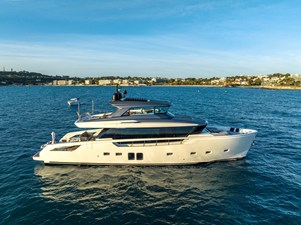 LOLA 31 LOLA 2022 SANLORENZO SX76 Motor Yacht Yacht MLS #393006 31