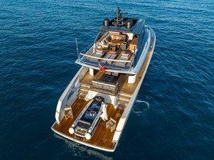 LOLA 34 LOLA 2022 SANLORENZO SX76 Motor Yacht Yacht MLS #393006 34