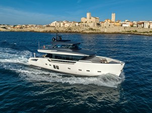LOLA 35 LOLA 2022 SANLORENZO SX76 Motor Yacht Yacht MLS #393006 35