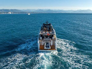 LOLA 37 LOLA 2022 SANLORENZO SX76 Motor Yacht Yacht MLS #393006 37