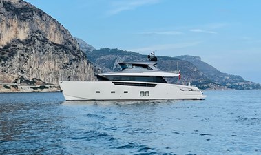 LOLA 38 LOLA 2022 SANLORENZO SX76 Motor Yacht Yacht MLS #393006 38