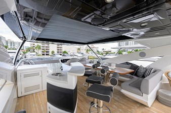 COOL CHANGE 42 Flybridge