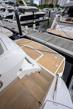 COOL CHANGE 59 Swim Platform
