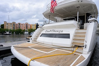 COOL CHANGE 60 Swim Platform