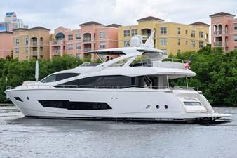 COOL CHANGE 73 Profile