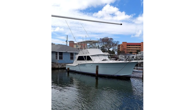 1970 HATTERAS 45 SPORTFISH