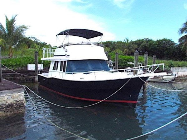 2002 MAINSHIP 390 TRAWLER