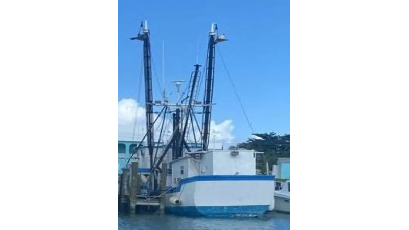 1980 ST. AUGUSTINE 78 TRAWLER