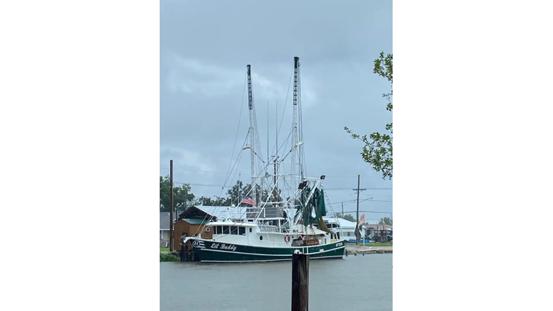1984 COMMERCIAL 72 TRAWLER FREEZER SHRIMPER
