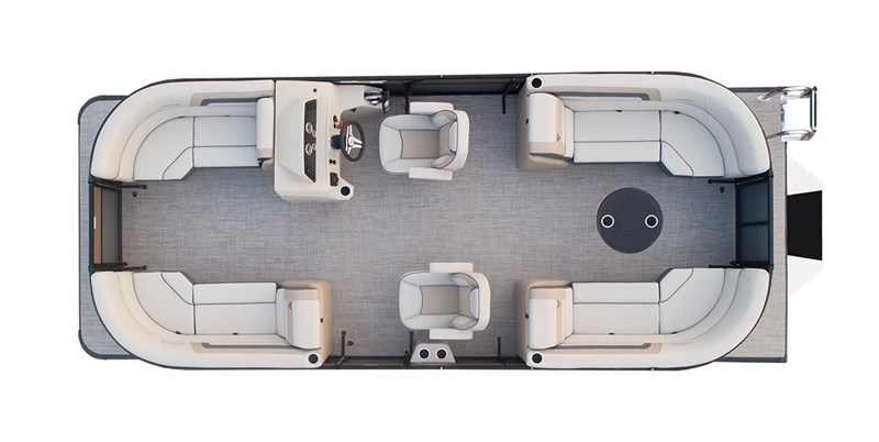 2023 VIAGGIO LAGO 25U