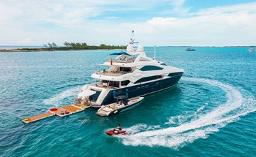 MERCY YACHT