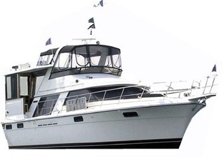 1988 Carver 42 Aft Cabin 3 P_006