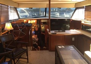 1988 Carver 42 Aft Cabin 27 P_030