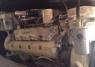 1988 Carver 42 Aft Cabin 34 P_037