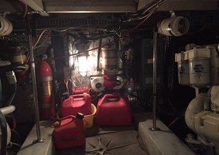 1988 Carver 42 Aft Cabin 35 P_038