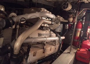 1988 Carver 42 Aft Cabin 37 P_040