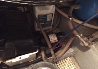 1988 Carver 42 Aft Cabin 38 P_041
