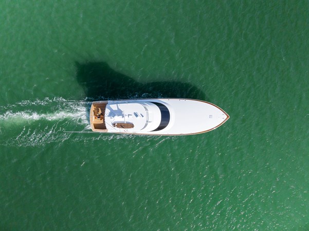 2023 Viking 80 Convertible - Zatara