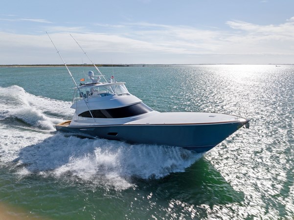 2023 Viking 80 Convertible - Zatara