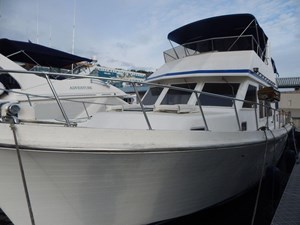 1984 CHB 45 Trawler 0 CHB 45 Trawler - Main Exterior